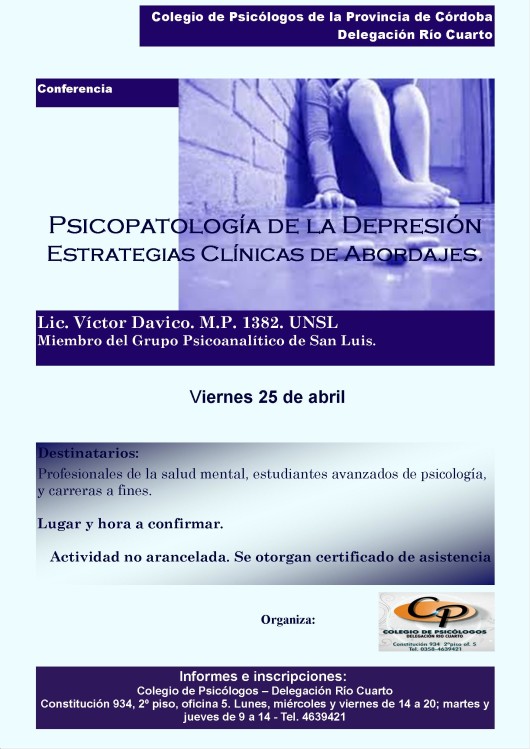 AFICHE depresion1