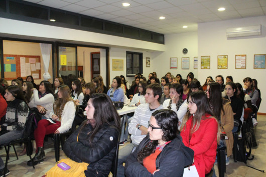 conferencia ansiedad en examenes 4