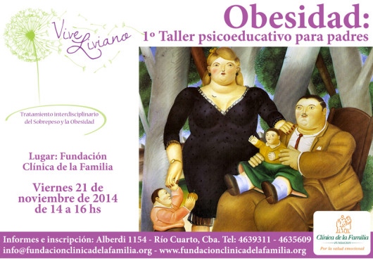 TALLER OBESIDAD redes