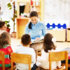 CURSO: Neurodiversidad en el contexto escolar  “Propiciando encuentros entre salud y educación”