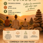 Mindfulness Guiado en Fundación Clínica de la Familia
