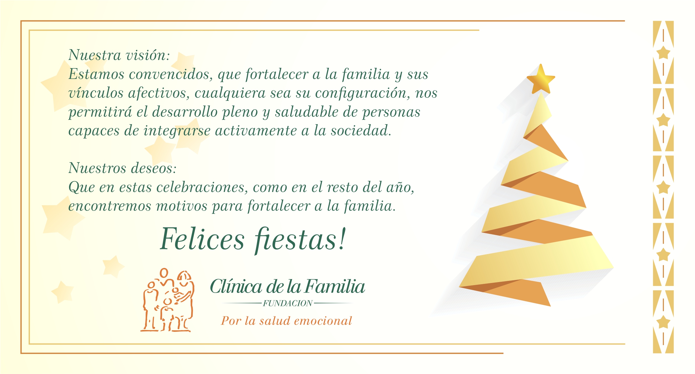 Reflexiones acerca de los problemas familiares en Navidad – Fundación Clínica de la Familia Reflexiones acerca de los problemas familiares en Navidad – Fundación Clínica de la Familia