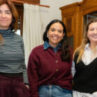 El equipo de Neurodiversidad y Discapacidad fue entrevistado por Diario Puntal